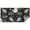 Black Gothic Moon, variant on Black Festive Skull Pattern Rectangle Tablecloth 60"x102",Waterproof Polyester Rectangle Table Cloth, Wipeable Spillproof Polyester Tablecloth for Dining, Camping, Indoor and Outdoor