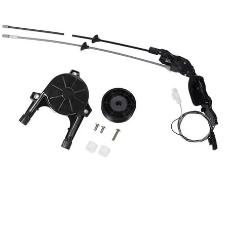 Rear Right Power Sliding Door Cable Kit Passenger Side Fit For 2004 2005 2006 2007 2008 2009 2010 Toyota Sienna 85620 08042 924 550 Canada Rear Right Power Sliding Door Cable Kit, Toyota Sienna Sliding Door Cable
