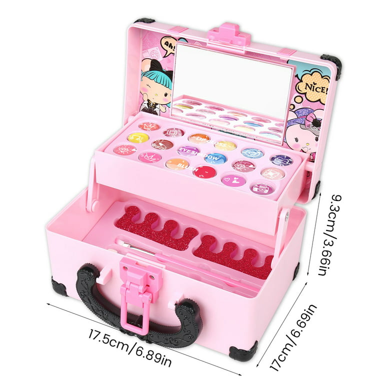 Children's Toy Makeup May Not Be Safe Enough for Kids - Medical