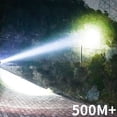 thumbnail image 5 of Solar Camping Light - Rechargeable LED Lantern, Foldable Portable Flashlight, Outdoor Hiking Lamp | Backpacking Tent Trail Camp for Backpacking Tent Trail Camp, 5 of 9