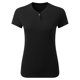 thumbnail image 1 of Premier - Camiseta Comis de Sostenible para Mujer (Negro), 1 of 3