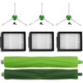 thumbnail image 1 of Accessory Pack for Roomba E5 E6 i3 i3+ i7 j7 j7+ e5154 e5158 Full Replacement Kit for Spare Parts, Side Brushes, Filters, Extractor Rollers, 1 of 5