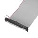 thumbnail image 3 of IDC Cable de Cinta de Alambre Plano FC/FC Conector tipo A de 50 Pines 2,54 mm de paso 1m de largo, 3 of 5