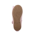 thumbnail image 6 of bebe Toddler Girls Flats - Comfortable Ballet Flats for Toddler Girls, Slip-On Dress Shoes, 6 of 7