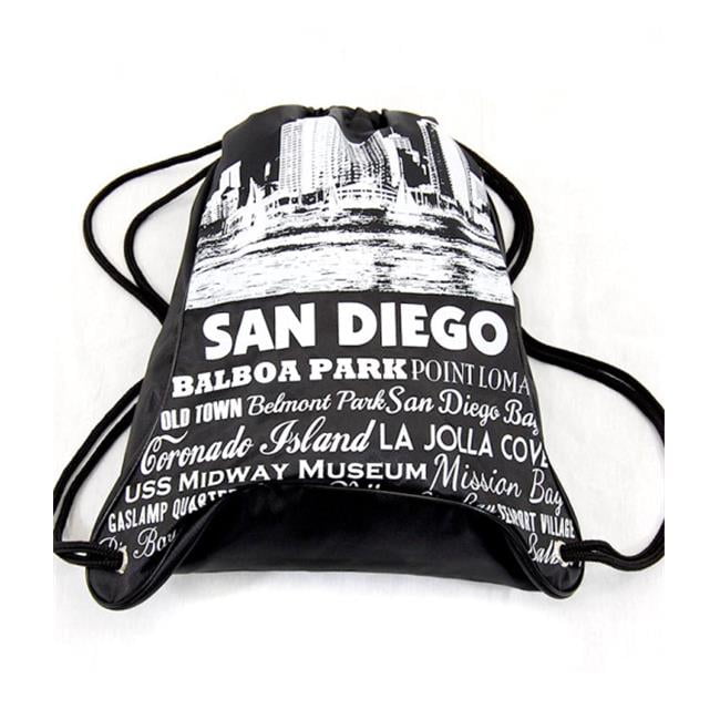 Americaware GSSDC01 San Diego Gym Sack