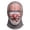 Black, variant on Old Man Ski Mask, Hilarious Realistic Balaclava, Hilarious Snowboard Gear for Winter Crews, Novelty Winter Full Cover for Men and Women, for Snow Sports, Riding & Cosplay