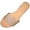 Beige, variant on Womens under $10 2026 ! asdoklhq Womens Shoes Under $20Glitter Bling Fancy Slide Flat Low Wedge Sandals Shoes
