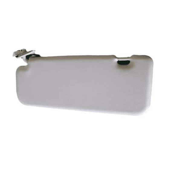 Driver Side Sun Visor For Hyundai Accent 1E 2011 2012 2013 2014 2015 Sun Visor Replacement OEM 85210-1R000 Left Side Sunvisor-grey-Left