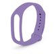 thumbnail image 1 of Correa de silicona para Xiaomi Mi Band 7, pulsera de muñeca Miband 5 6, repuesto NFC, pulsera deportiva, correa mi band 7 6 3 4 5, 1 of 5