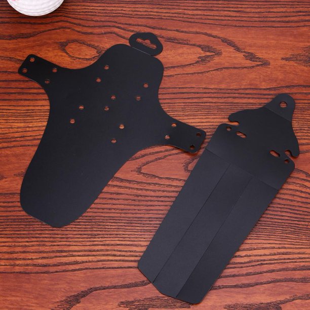 6uds. Guardabarros delantero y trasero para bicicleta, guardabarros para ciclismo de carretera, montaña, MTB, 2 uds.