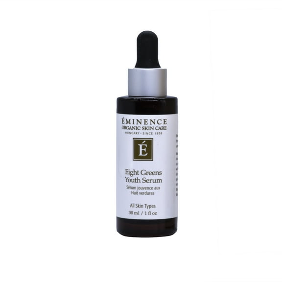 Eminence Eight Greens Youth Serum 1oz