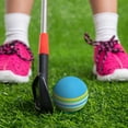 thumbnail image 4 of Raindrops 10pcs Sponge Golf Balls Eva For Cats Indoor Practice And Fun, 4 of 6