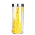 thumbnail image 1 of Recipiente de vidrio con tapa 2 L Good & Good CR97190, 1 of 2