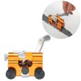 thumbnail image 4 of Maoww Manual Chainsaw Sharpener Kit Universal Replacement for Garden Tools Yellow, 4 of 9