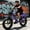 Purple, variant on ESKUTE Electric Dirt Bike for Adults & Teens – 48V 41.6Ah Removable Battery, 1500W Motor, 30+ MPH, NFC Unlock, 20"x4" Fat Tires, 7-Speed – Blue