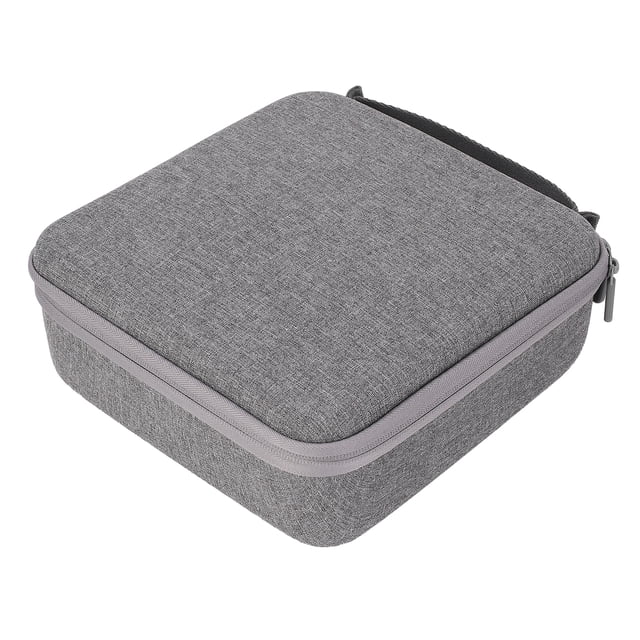 Caja De Transporte De Drones, Versátil Seguro Y Estable Uso De Drones Organizador Dron Estuche Duro Resistencia Al Desgaste De Amortiguación Para La Batería De Controlador De