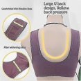 thumbnail image 3 of Bra Front Closure, Women's Bra, Front Snaps Button Bras No Underwire Push Up High Support Sports Push Up Bra, 3 of 3