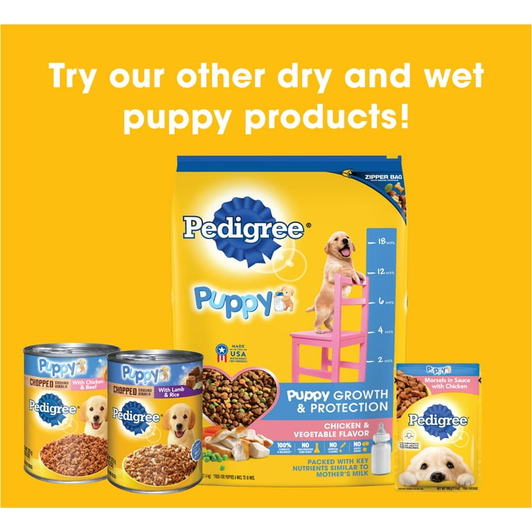 Pedigree vital puppy dry food online