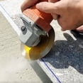 thumbnail image 4 of 1 Pcs 115mm Turbo Diamond Circular Saw Blade Cutting Disc for Granite Marble Tiles, 4 of 9
