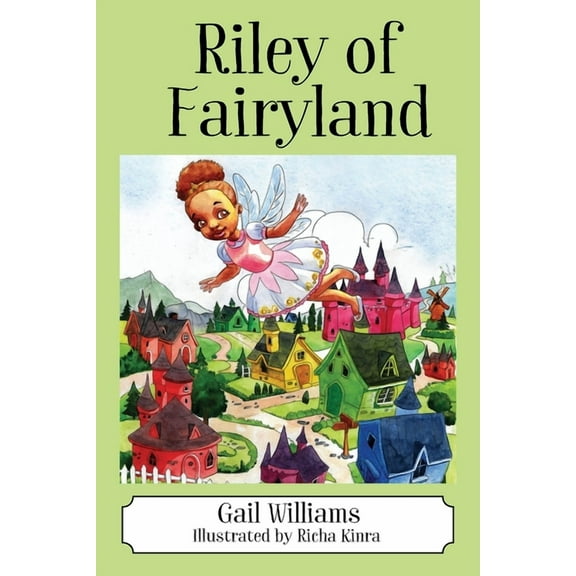 Riley of Fairyland (Paperback)