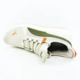 thumbnail image 4 of PU & MA Pacer Future Street Plus Alpine Snow Olive Orange Mens Shoes 384634 26, 4 of 6