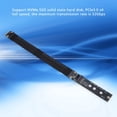 thumbnail image 3 of Peahefy M.2 NVMe SSD Extension Cable,20cm M.2 NVMe SSD Solid State Drive Extension Cable for PCI-E 3.0 x4 Full Speed,M.2 NVMe Solid State Drive Extension Cable, 3 of 8