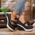 thumbnail image 2 of oqasdz Womens Casual Shoes Slip On Breathable Non Slip Walking Shoes Lightweight Comfortable Sneakers for Ladies Daily Wear Outdoor Summer, 2 of 7