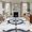 Multi, variant on 6'x9' Area Rugs, Navy Blue Retro Coastal Indoor Outdoor Area Rug for Living Room Bedroom, Nautical Summer Vintage Rudder Washable Bathroom Rugs Kitchen Floor Carpet Mats Home Decor Aesthetic