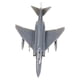 thumbnail image 4 of Rompecabezas 3D Modelo Avión Colección DIY Ensamblar Juguetes Simulación F 4E CUTICAT, 4 of 8