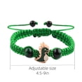 thumbnail image 3 of Back to School Dinosaur Bracelet, Brave Adventure Wristband Gift, Great Start to School Gift for Kids, 3 of 6