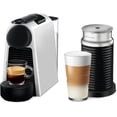 thumbnail image 2 of Cafetera Nespresso Essenza Mini Color Silver Combo con Espumador de leche Café de Regalo, 2 of 5