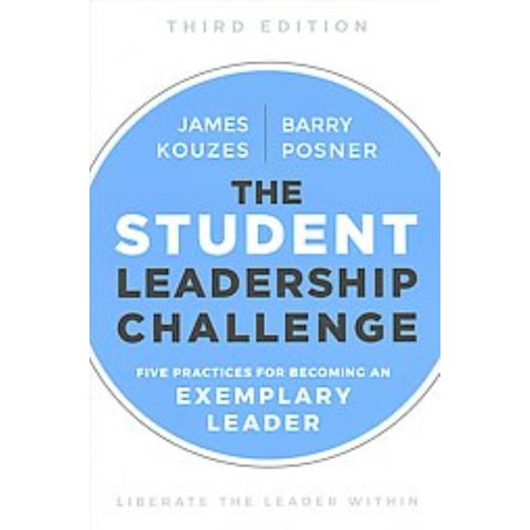 Student Leadership Challenge, Barry Z. Posner, James M. Kouzes Paperback