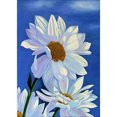 thumbnail image 1 of Taladro diamante pintura (DE0861) 5D DIY completo flor bordado mosaico artesanía Kit decoración 40x50cm FLhrweasw Nuevo, 1 of 1