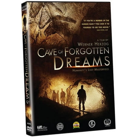 Cave of Forgotten Dreams (DVD)