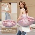 thumbnail image 6 of CHAOYUNYI Women's Shoulder Bag Large-Capacity Travel DuffelBag Carry-on Overnight Weekender Bags for WomenSports Tote Gym Bag, 6 of 7
