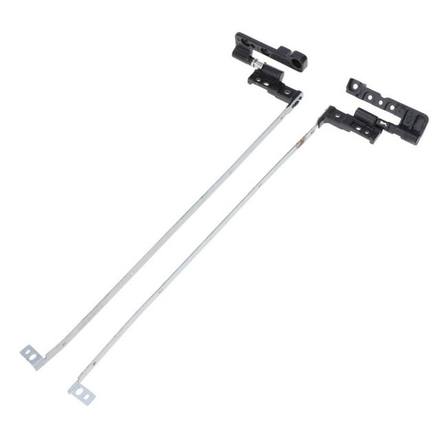 Accesorio de eje de pantalla con de metal, soportes de reparación de de pantallas para computadora portátil DV5000 DV5100 DV Hugo Bisagra del eje de la pantalla del portátil