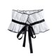thumbnail image 1 of Women'S Detachable Pleated Collar Fashionable Cotton Neck Ruff Elegant Stand Collar For Versatile Use Comfortable Neck Protection Collar, 1 of 3