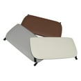 thumbnail image 4 of Labymos Car Seat Back Panel Storage bag Cover Replacement For BMW F10 F18 F07 F01, 4 of 7