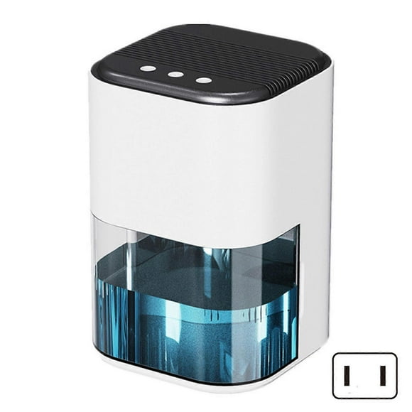 Dehumidifiers for Home Portable Quiet Moisture Absorbers for Garage Basement