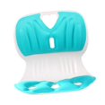 thumbnail image 4 of Milaget Back Support Integrated Molding Chair Posture correction Seat Posture Correction Green, 4 of 9