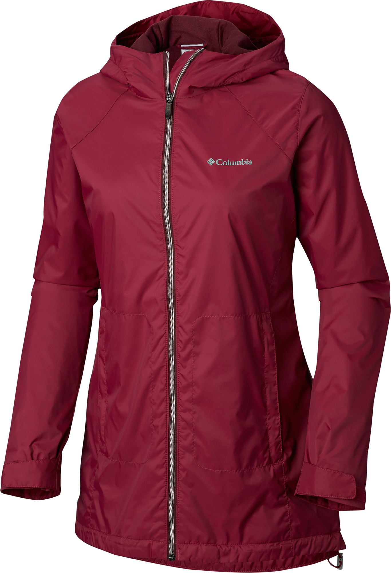 columbia switchback lined rain jacket