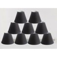 thumbnail image 5 of Urbanest 6'' Linen Empire Candelabra Shade (Set of 9), 5 of 7