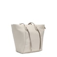 thumbnail image 4 of Sam Edelman Women's Sienna Tote Handbag Ivory, 4 of 5