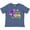 Indigo, variant on Inktastic My 1st Mardi Gras with Dots Boys or Girls Baby T-Shirt