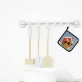 thumbnail image 3 of Carolines Treasures BB2876PTHD Maison de Chien Collection Anglais Bouledogue Rouge Paire de Porte-Pot, 3 of 3