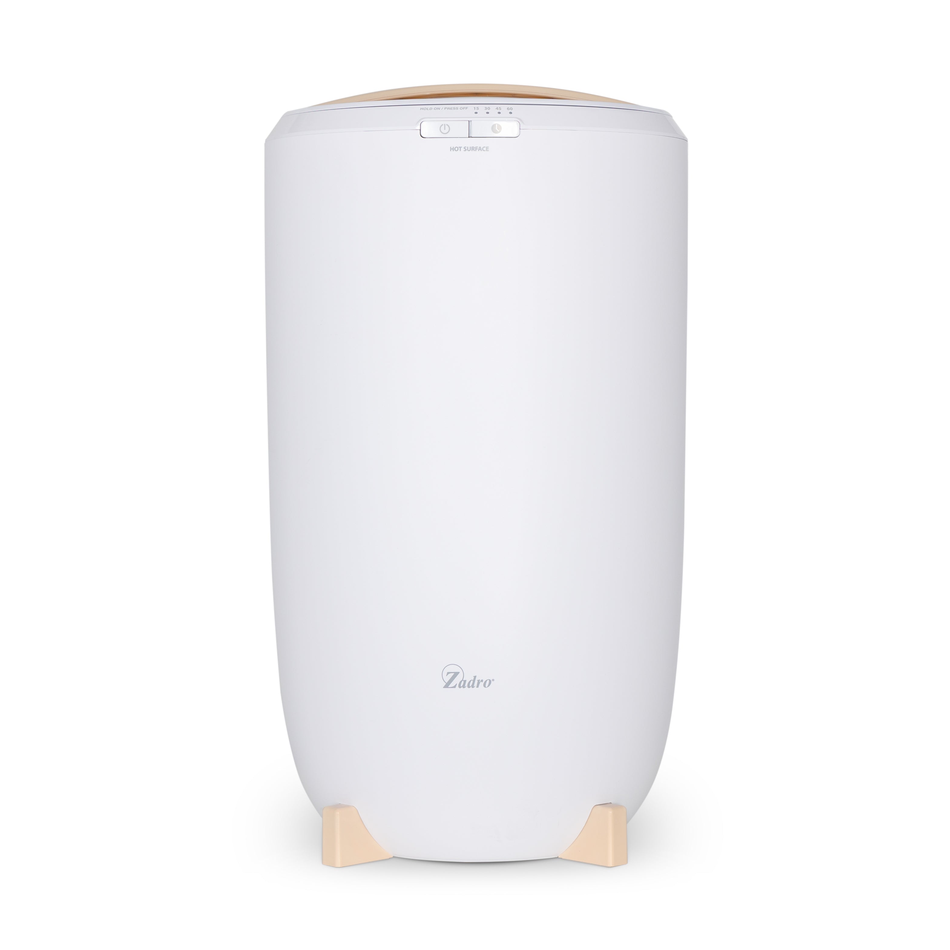 Zadro Ultra Large Luxury BucketStyle Towel Warmer with Auto Shut off