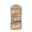 B, variant on OIUR Mesh Wardrobe Organizer Large Capacity Storage Net with Hook Breathable Hanging Storage Pouch for Socks Underwear Dormitories Travel Use