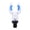 Blue, variant on S SERENABLE Fishing Rod Rest Head Angler Gear Fishing Tool Support Multipurpose Rod Grip Yellow
