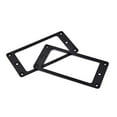 thumbnail image 4 of 2pcs de Recogida para Reempzo Guitarra Sunnimix Anillo de montaje de pastilla Humbucker, 4 of 8