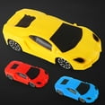 thumbnail image 5 of Stem Building Toy Rc Car,red Race Cars Build Your Own Remote Control Car Building Kits For Boys,christmas & Birthday Gift, 5 of 5